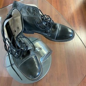 FOREMAN boots women SIZE 10.5